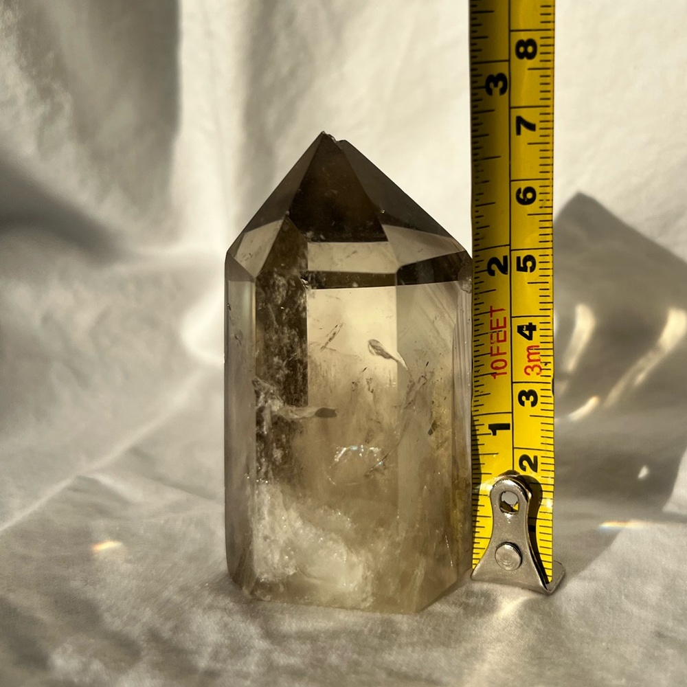 Smokey Quartz Crystal